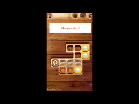 Video guide by DefeatAndroid: Puzzle Retreat level 1-6 #puzzleretreat