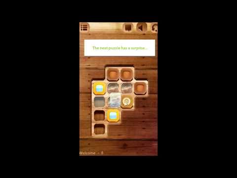 Video guide by DefeatAndroid: Puzzle Retreat level 1-8 #puzzleretreat