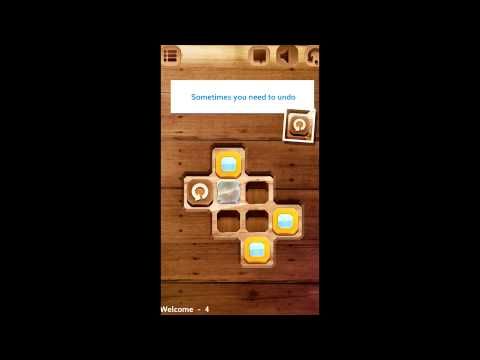 Video guide by DefeatAndroid: Puzzle Retreat level 1-4 #puzzleretreat