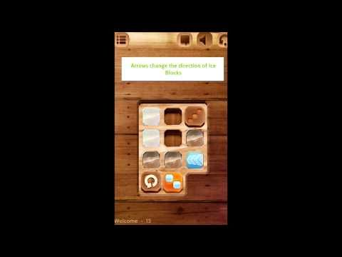 Video guide by DefeatAndroid: Puzzle Retreat level 1-15 #puzzleretreat