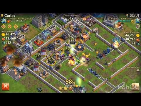 Video guide by Carlos Mora: DomiNations  - Level 331 #dominations