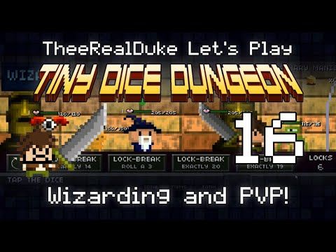 Video guide by TheeRealDuke: Tiny Dice Dungeon Level 16 #tinydicedungeon