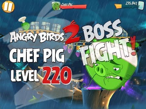 Video guide by AngryBirdsNest: Angry Birds 2 Level 220 #angrybirds2