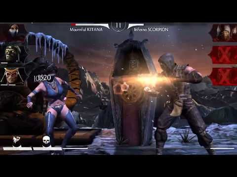Video guide by Tahir Shaikh: Mortal Kombat X Level 87 #mortalkombatx