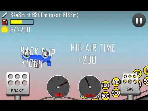 Video guide by Aaron Williams: Hill Climb Racing level 26 #hillclimbracing