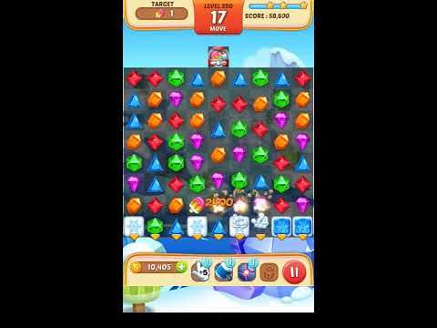 Video guide by Apps Walkthrough Tutorial: Jewel Match King Level 250 #jewelmatchking