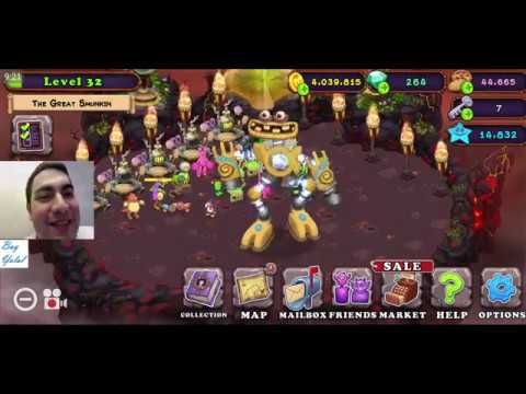 Video guide by Bay Yolal: My Singing Monsters Level 31-32 #mysingingmonsters