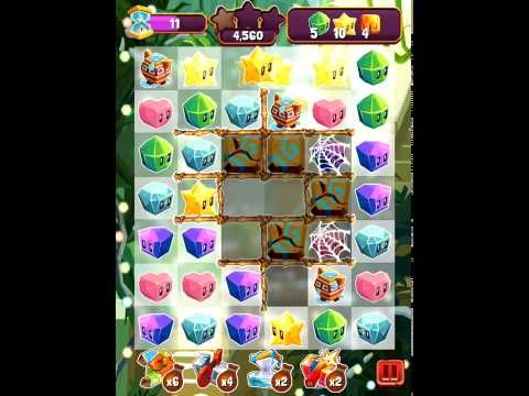 Video guide by Gamers Unite! IOS: Jungle Cubes Level 91 #junglecubes