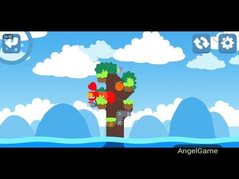 Video guide by Angel Game: Snakebird Level 1 #snakebird