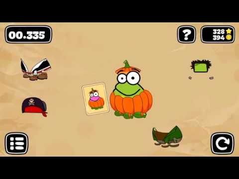 Video guide by foolish gamer: Tap The Frog Level 66 #tapthefrog