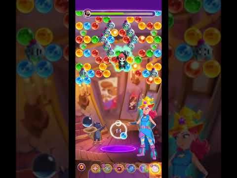 Video guide by Blogging Witches: Bubble Witch 3 Saga Level 1600 #bubblewitch3