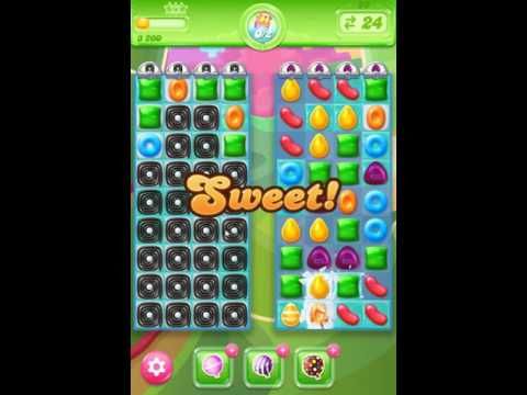 Video guide by Pete Peppers: Candy Crush Jelly Saga Level 99 #candycrushjelly