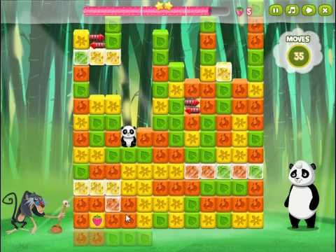 Video guide by skillgaming: Panda Jam level 4-1 #pandajam