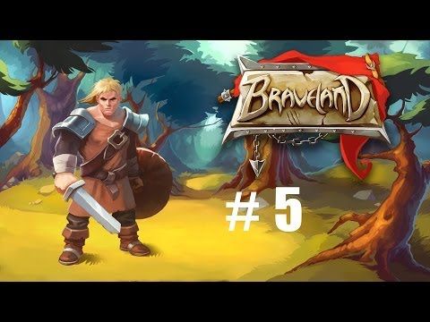 Video guide by InstructionsHow: Braveland Level 5 #braveland
