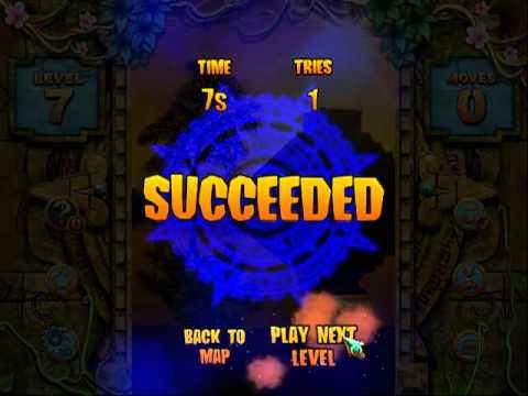 Video guide by  8: Mayan Puzzle level 6 #mayanpuzzle