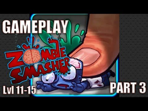 Video guide by Murey: Zombie Smasher Level 11 #zombiesmasher