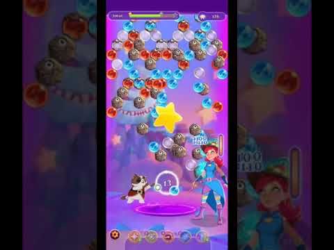 Video guide by Blogging Witches: Bubble Witch 3 Saga Level 1605 #bubblewitch3