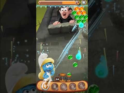 Video guide by GonzoÂ´s Place: Bubble Story Level 5 #bubblestory
