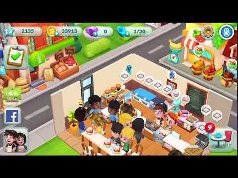 Video guide by FunGround21: Bakery Story Level 13 #bakerystory