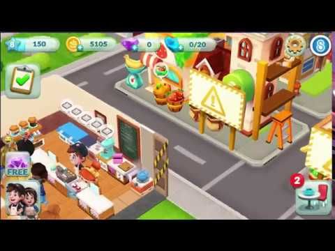 Video guide by FunGround21: Bakery Story Level 8 #bakerystory