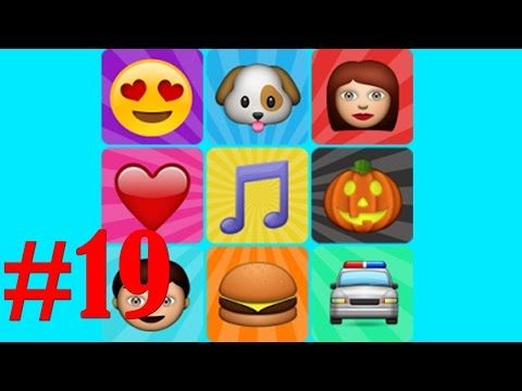 Video guide by Apps Walkthrough Tutorial: Emoji Quiz Level 19 #emojiquiz