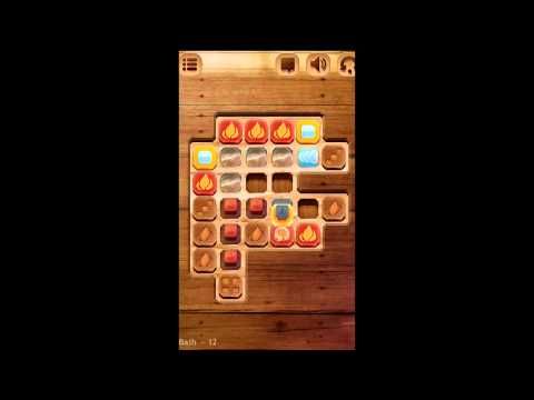 Video guide by DefeatAndroid: Puzzle Retreat level 5-12 #puzzleretreat