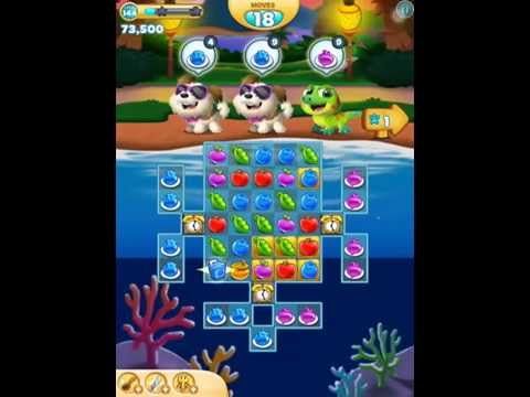 Video guide by FL Games: Hungry Babies Mania Level 144 #hungrybabiesmania