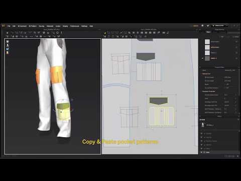 Video guide by Marvelous Designer: Flaps Level 1-10 #flaps