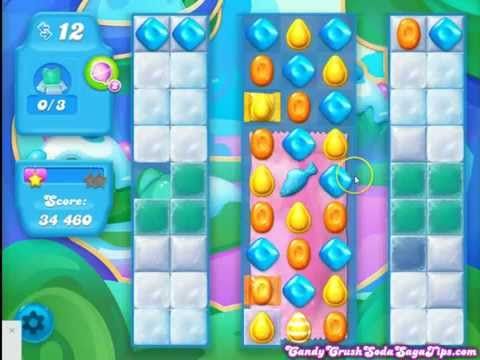 Video guide by Pete Peppers: Candy Crush Soda Saga Level 233 #candycrushsoda
