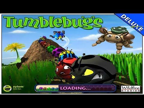 Video guide by Travel and Gaming TV: Tumblebugs Level 3 #tumblebugs