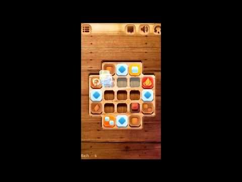 Video guide by DefeatAndroid: Puzzle Retreat level 5-6 #puzzleretreat