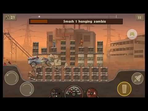 Video guide by TheChosenOne 87: Earn to Die Level 5-1 #earntodie