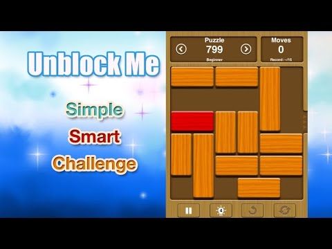 Video guide by Lets Play Games: Unblock Me FREE Level 196 #unblockmefree