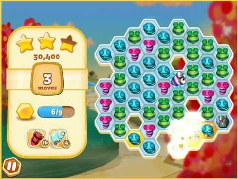 Video guide by Catty McCatface: Bee Brilliant Level 363 #beebrilliant