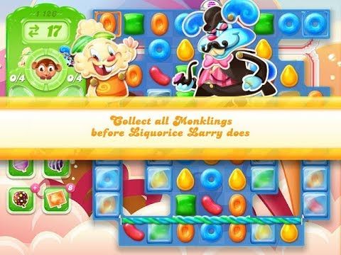 Video guide by Kazuo: Candy Crush Jelly Saga Level 1126 #candycrushjelly
