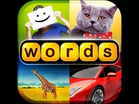 Video guide by  Android: 4 Images 1 Word level 1 - 10 #4images1