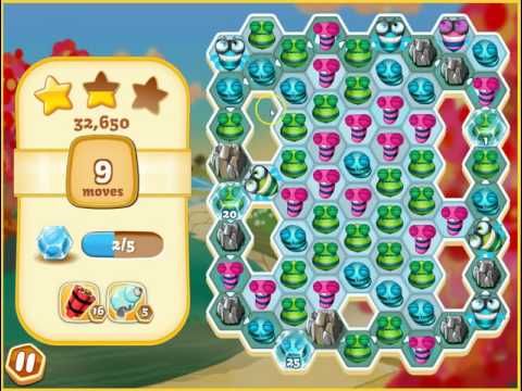 Video guide by Catty McCatface: Bee Brilliant Level 415 #beebrilliant