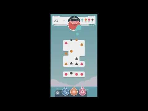 Video guide by reddevils235: Dots & Co Level 101 #dotsampco