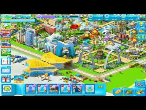 Video guide by ruunnerrunner: Megapolis Level 203 #megapolis