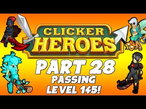 Video guide by Gameplayvids247: Clicker Heroes Level 145 #clickerheroes
