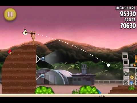 Video guide by i3Stars: Angry Birds Rio 3 stars level 10-14 #angrybirdsrio