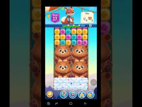 Video guide by Blogging Witches: Puzzle Saga Level 718 #puzzlesaga