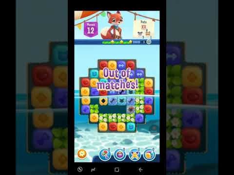 Video guide by Blogging Witches: Puzzle Saga Level 737 #puzzlesaga
