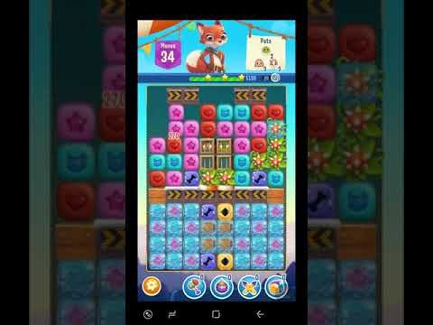 Video guide by Blogging Witches: Puzzle Saga Level 722 #puzzlesaga