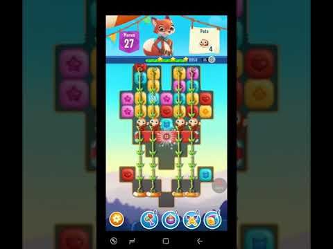 Video guide by Blogging Witches: Puzzle Saga Level 717 #puzzlesaga
