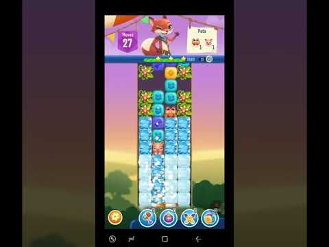 Video guide by Blogging Witches: Puzzle Saga Level 745 #puzzlesaga