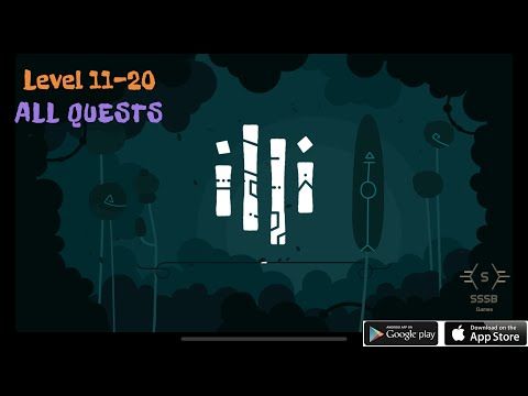 Video guide by SSSB Games: Illi Level 11-20 #illi