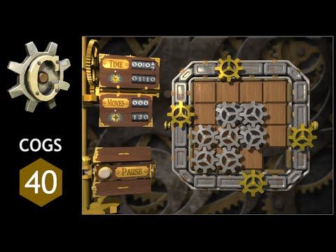 Video guide by Tygger24: Cogs level 40 #cogs