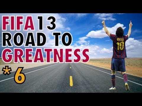 Video guide by SA96HD: FIFA 13 level 6 - 500 #fifa13