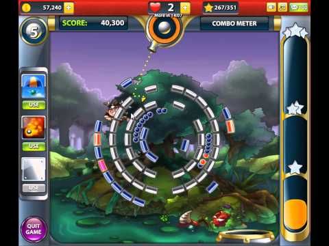 Video guide by skillgaming: Superball Level 117 #superball
